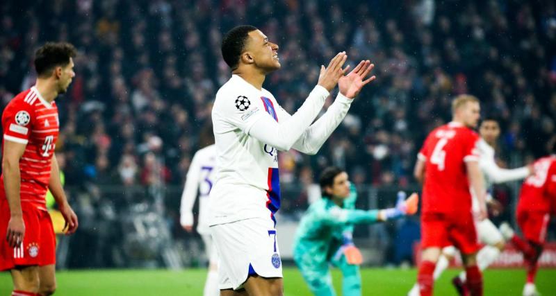  - Bayern – PSG : coup de pression pour un départ de Mbappé, le Qatar refroidit tout le monde !