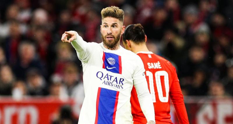  - Bayern - PSG : le cruel constat de Sergio Ramos