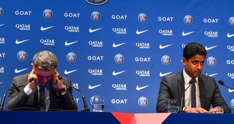  - PSG : réunion de crise annoncée, Al-Khelaïfi furieux, Galtier menacé !