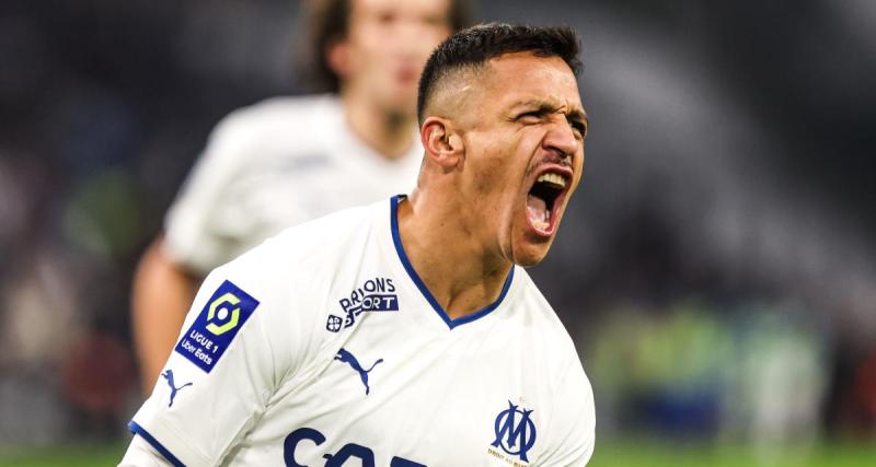  - OM - Mercato : une menace très sérieuse plane sur Alexis Sanchez