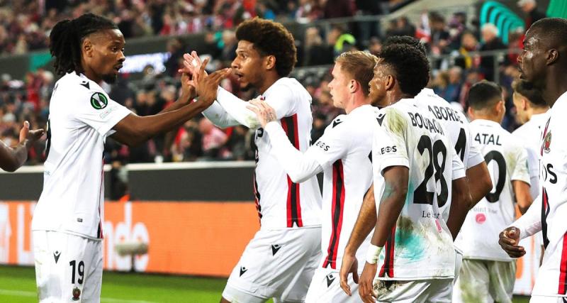  - Sheriff Tiraspol - OGC Nice : où voir la rencontre, à quelle heure ?