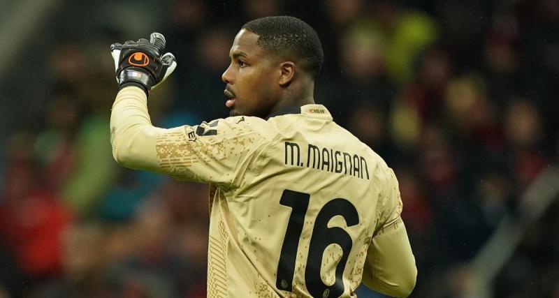  - Mike Maignan : "Le PSG éliminé ? Ça ne me fait rien du tout"