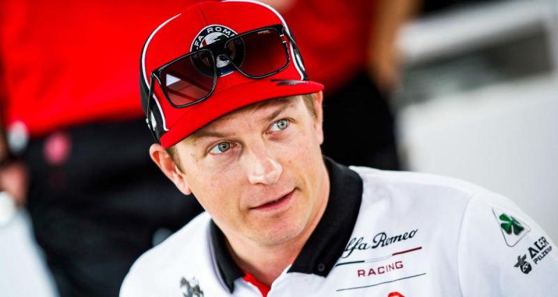  - Kimi Raikkonen bientôt de retour en Nascar