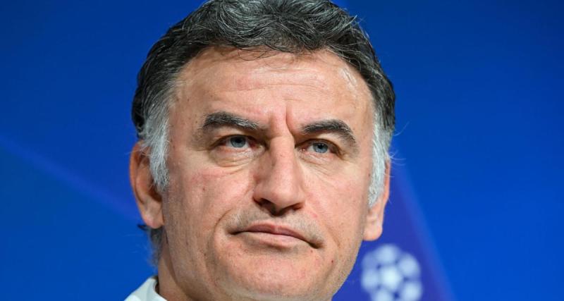 - PSG : réunion décisive sur l’avenir de Christophe Galtier !