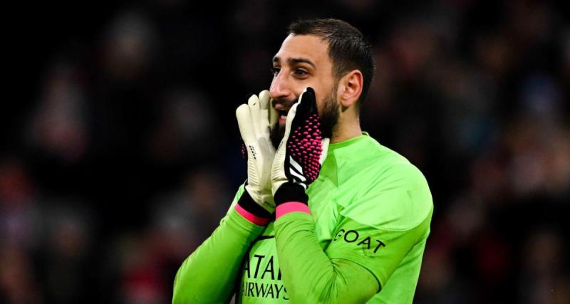  - Bayern - PSG : Donnarumma sous le choc après l’élimination