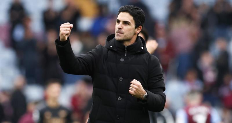  - Arsenal : Mikel Arteta très ferme sur la rumeur Real Madrid