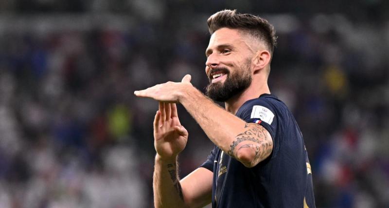  - Équipe de France : Thierry Henry et Olivier Giroud se taquinent à la télévision anglaise