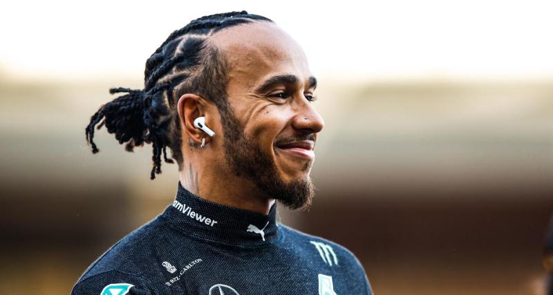  - F1 - Ce journaliste ne ferme pas la porte à une arrivée de Lewis Hamilton au sein de la Scuderia Ferrari