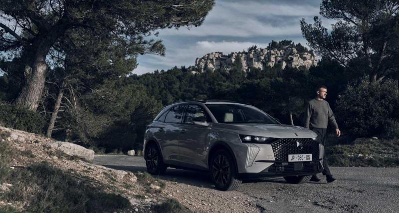  - DS 7 Esprit de Voyage (2023) : le SUV s’offre une nouvelle édition cossue