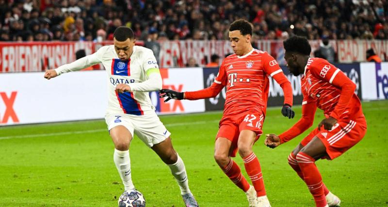  - Bayern – PSG : Mbappé séduit par un crack bavarois !