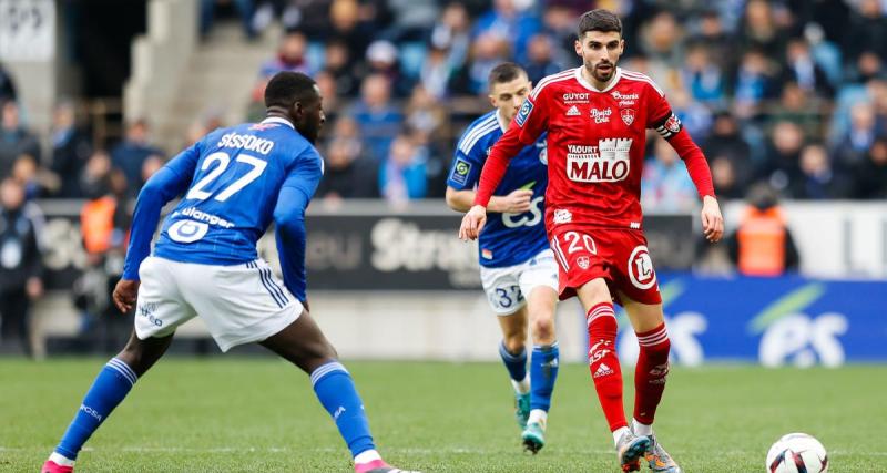 - Brest : Pierre Lees-Melou justifie la bonne passe du SB29