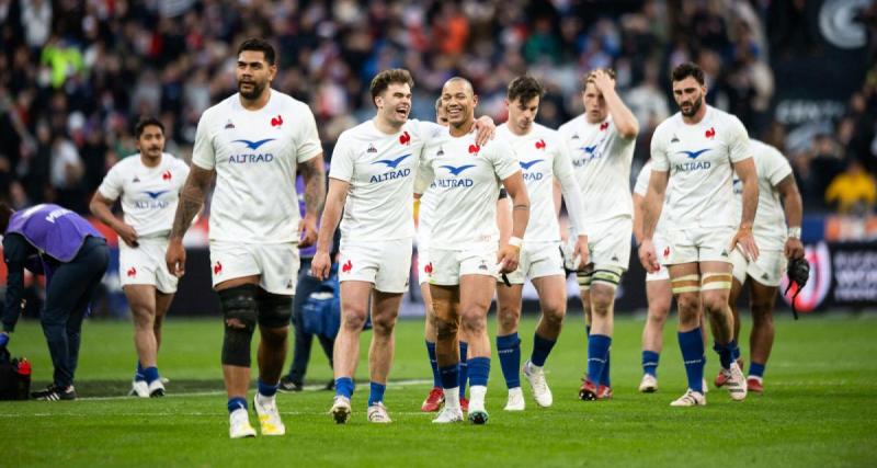  - Six Nations : La composition de Galthié pour l'Angleterre !