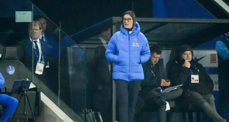  - Equipe de France (F) : la FFF confirme pour Diacre !