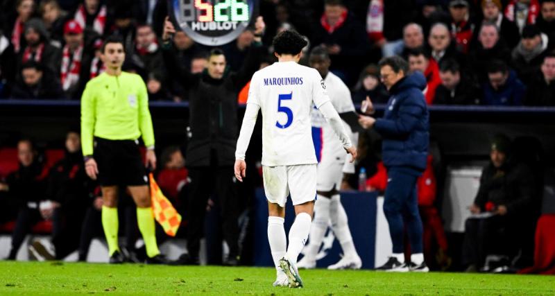  - Bayern – PSG : le staff accusé d'imprudence pour Marquinhos et Mukiele !