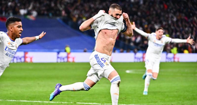  - Real Madrid : nouveau coup dur pour Benzema !