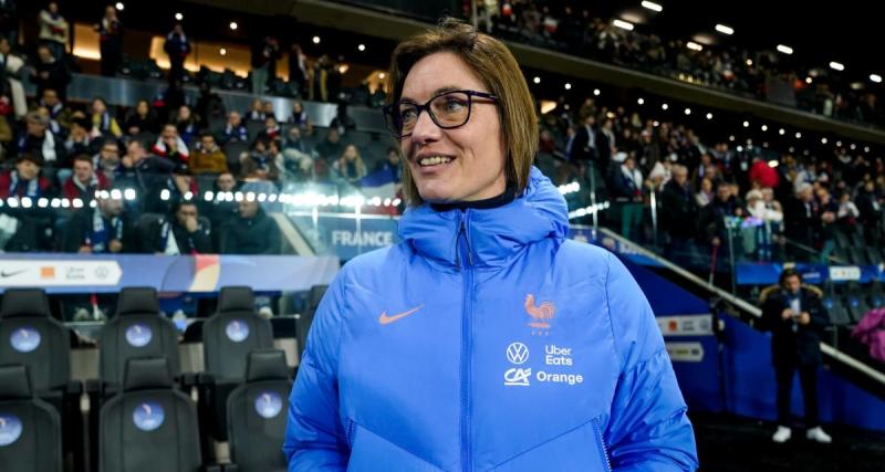  - Équipe de France (F) : Corinne Diacre n'est plus à la tête des Bleues !