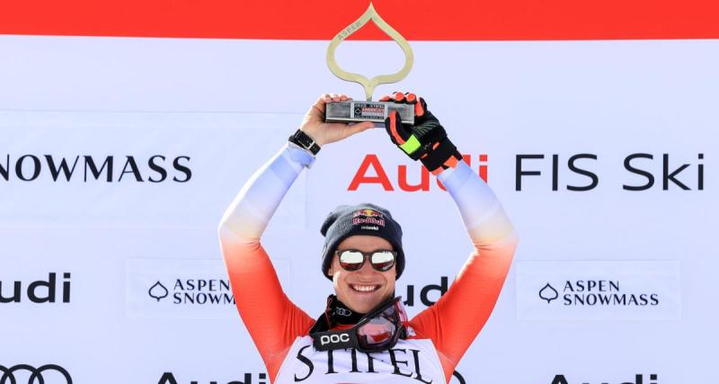  - Ski Alpin : Marco Odermatt assuré du gros globe de cristal