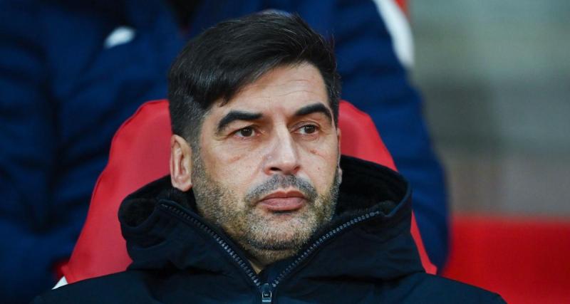  - LOSC : Paulo Fonseca annonce une défense new look contre l'OL