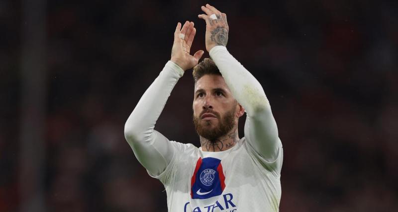  - PSG : Sergio Ramos s'excuse et annonce la couleur pour son avenir
