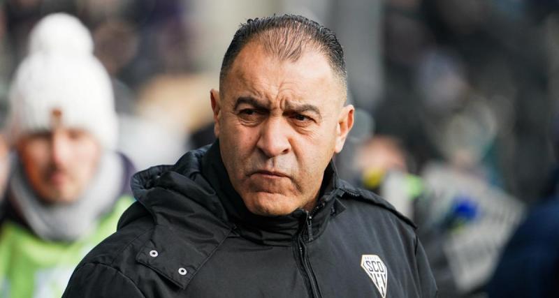  - Angers : Abdel Bouhazama pourrait être sanctionné !