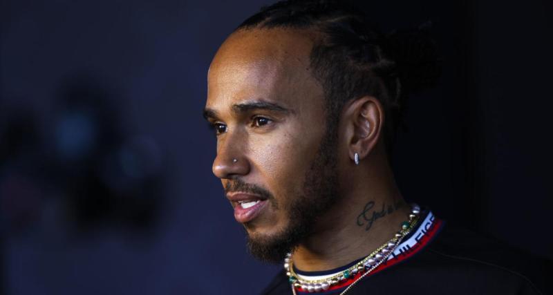  - F1 : Lewis Hamilton regrette que Mercedes ne l'ait pas écouté pour la W14