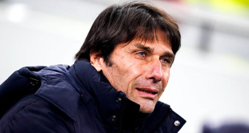  - Tottenham : Antonio Conte évoque son avenir !