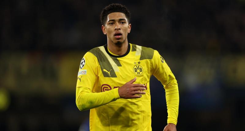  - Real Madrid : Bellingham rêve des Merengue