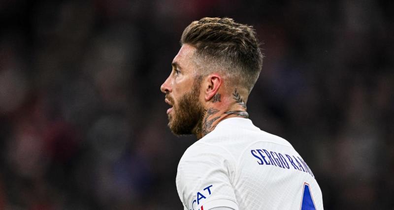  - PSG : Sergio Ramos rattrapé par des insultes... anti Paris !