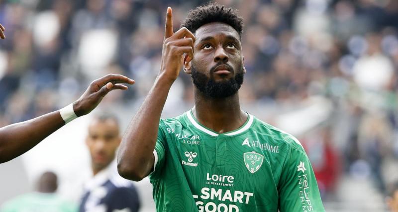  - ASSE - Mercato : une offre est tombée pour Krasso !