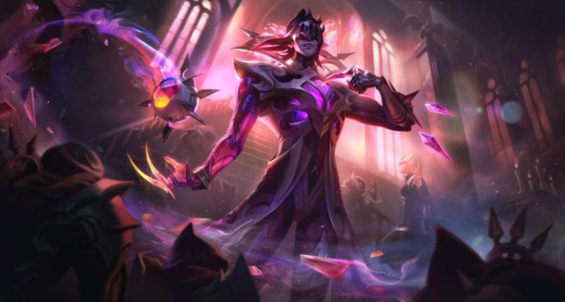  - Patch 13.5 de League of Legends, refonte Yuumi