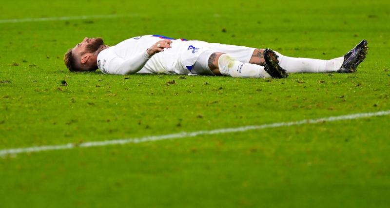  - PSG : Sergio Ramos a insulté Paris pendant le match contre le Bayern !