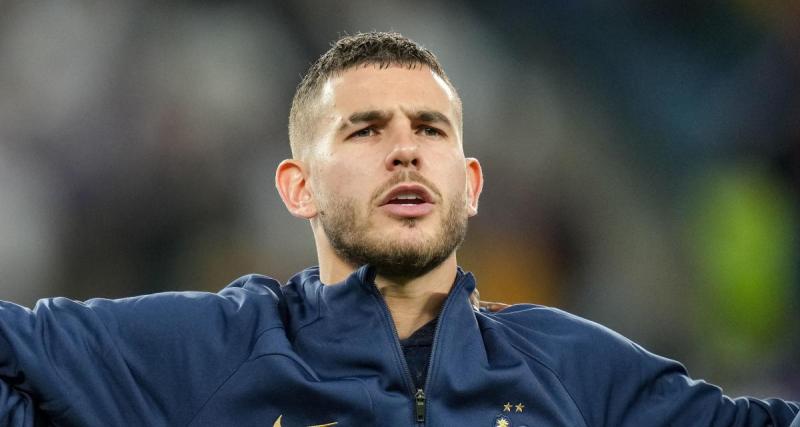  - Equipe de France : énorme nouvelle pour Lucas Hernandez !