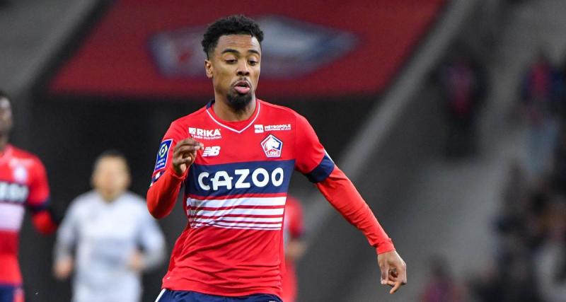  - LOSC : Angel Gomes prévient l'OL