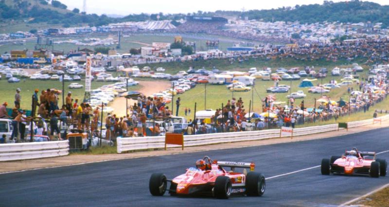  - Jody Scheckter explique pourquoi l’Afrique du Sud n’est finalement pas revenue au calendrier 2023 de F1