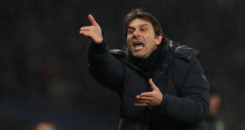  - Tottenham : déjà la fin de l'aventure pour Conte chez les Spurs ?
