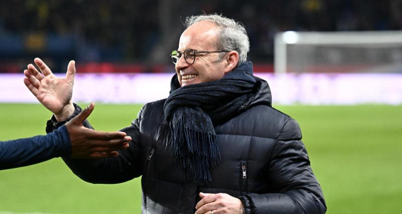  - PSG : première décision prise pour l'avenir de Luis Campos ?
