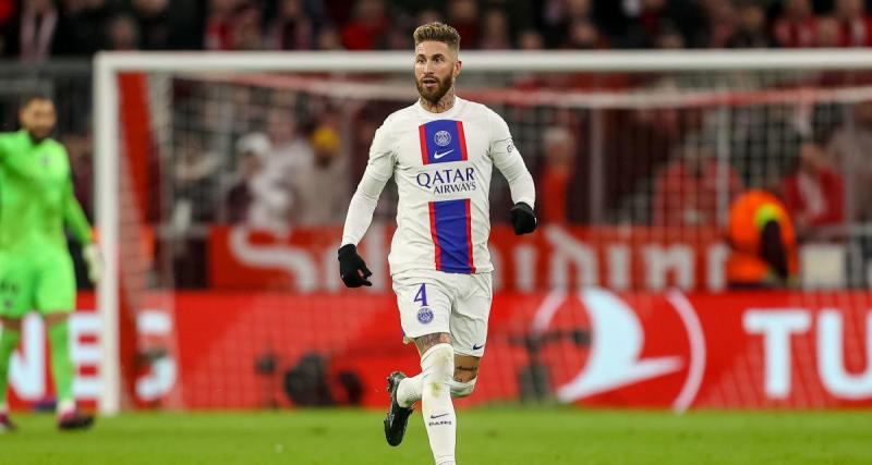  - PSG : Sergio Ramos sort du silence et se défend d’avoir insulté le club !