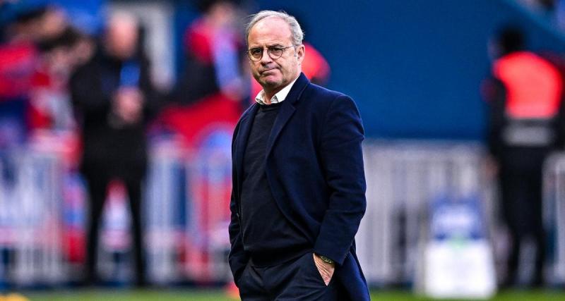  - PSG : Luis Campos a les idées claires sur son avenir