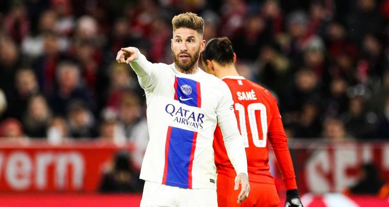  - PSG : Sergio Ramos sort du silence après ses propos anti-Paris !