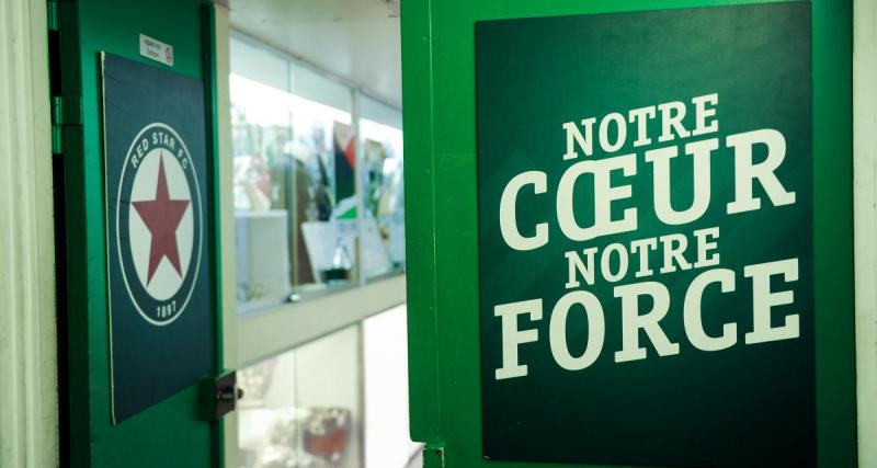  - Red Star : une collecte solidaire organisée avant la réception du Puy