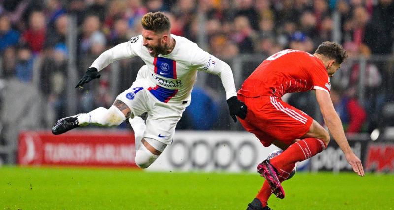 - PSG : la défense de Sergio Ramos après l'insulte présumée à Paris