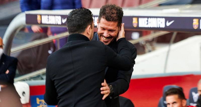  - Barça : l'Atlético Madrid pourrait jouer un très vilain tour aux Blaugranas !