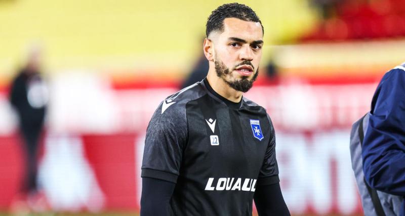  - Auxerre : Hamza Sakhi encore absent face à Rennes