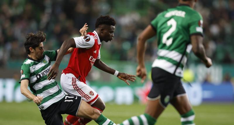  - 🚨 Arsenal accroché par le Sporting, la Roma prend une belle option...Les résultats de 18h45 en C3 !