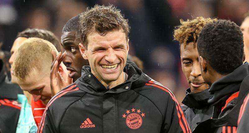  - PSG : le Bayern Munich et Müller chambrent Paris … et Messi