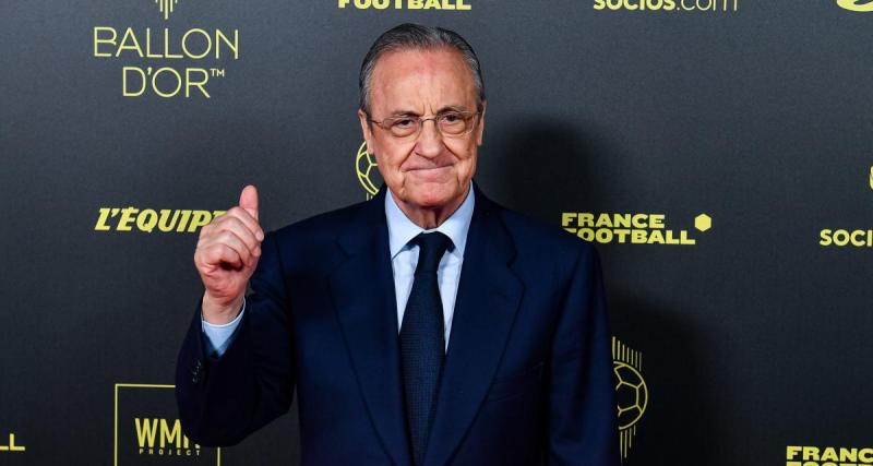  - Real Madrid, PSG - Mercato : Pérez a trouvé comment ferrer Mbappé en 2024