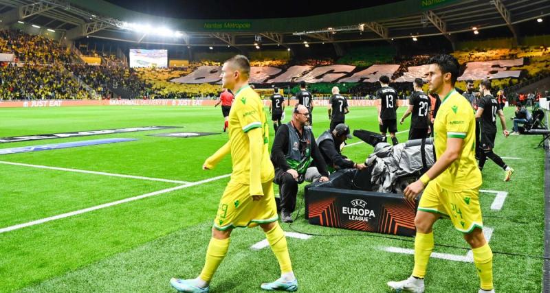  - FC Nantes - OL : un retour inespéré se profile pour la Coupe de France