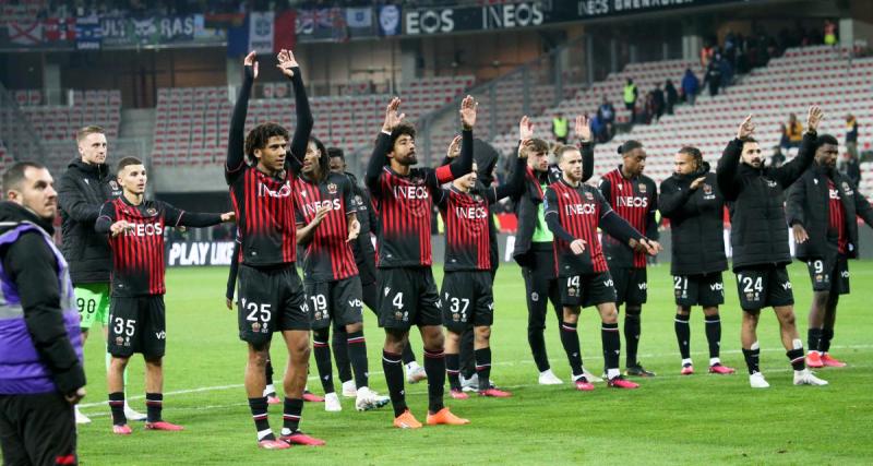  - Europe : Nice s'impose dans la douleur, match nul entre Arsenal et le Sporting