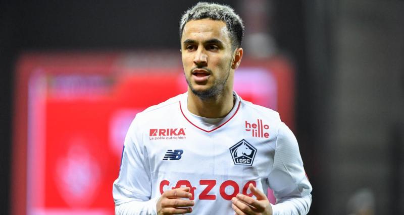  - Algérie, Lille : Adam Ounas de retour ce week-end après deux mois d'absence !