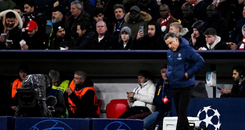  - PSG : nouvelle annonce forte sur l'avenir de Christophe Galtier !